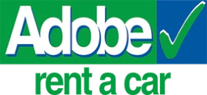 Adobe Rent a car