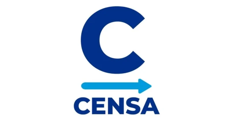 Logo de CENSA Costa Rica