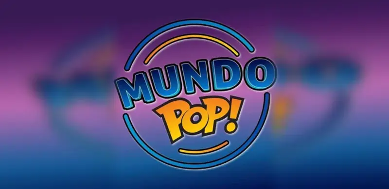 Logo de Mundo Pop